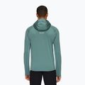 Longsleeve trekkingowy męski Mammut Selun FL Sun Hoody dark jade 2