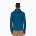Longsleeve trekkingowy męski Mammut Selun FL Sun Hoody deep ice 2