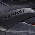 Buty męskie Mammut Hueco II Air Low dark steel/black 5