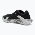 Buty podejściowe męskie Mammut Hueco Knit II Low black/light ice gray 3