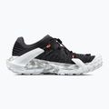 Buty podejściowe damskie Mammut Hueco Knit II Low black/light ice gray