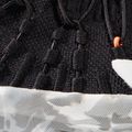 Buty podejściowe damskie Mammut Hueco Knit II Low black/light ice gray 7