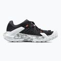 Buty podejściowe damskie Mammut Hueco Knit II Low black/light ice gray