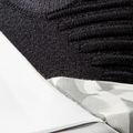 Buty podejściowe damskie Mammut Hueco Knit II Low black/light ice gray 8