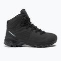 Buty trekkingowe damskie Mammut Nova IV Mid GTX black 2