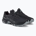 Buty turystyczne  damskie Mammut Sertig II Low GTX black 4