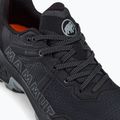 Buty turystyczne  damskie Mammut Sertig II Low GTX black 8