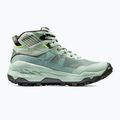 Buty turystyczne  damskie Mammut Sertig II Mid GTX jade/dark jade 9