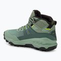 Buty turystyczne  damskie Mammut Sertig II Mid GTX jade/dark jade 3