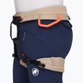 Spodnie softshell męskie Mammut Aenergy Light SO marine 6