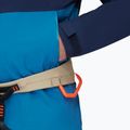 Kurtka przeciwdeszczowa męska Mammut Alto Guide HS Hooded deep ice/marine 8