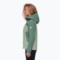 Kurtka przeciwdeszczowa damska Mammut Alto Guide HS Hooded jade/dark jade 3
