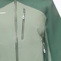 Kurtka przeciwdeszczowa damska Mammut Alto Guide HS Hooded jade/dark jade 5