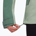 Kurtka przeciwdeszczowa damska Mammut Alto Guide HS Hooded jade/dark jade 6