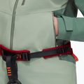 Kurtka przeciwdeszczowa damska Mammut Alto Guide HS Hooded jade/dark jade 8