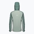 Kurtka przeciwdeszczowa damska Mammut Alto Guide HS Hooded jade/dark jade 2