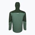 Kurtka przeciwdeszczowa męska Mammut Convey Tour HS Hooded 2023 dark jade/woods 2