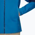 Kurtka przeciwdeszczowa męska Mammut Convey Tour HS Hooded deep ice/marine 5