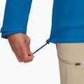 Kurtka przeciwdeszczowa męska Mammut Convey Tour HS Hooded deep ice/marine 6