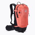 Plecak turystyczny damski Mammut Lithium 15 l salmon/black 2