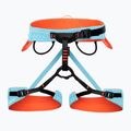 Uprząż wspinaczkowa damska Mammut Togir 2.0 3 Slide cool blue