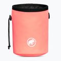 Woreczek na magnezję Mammut Gym Basic salmon