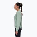 Bluza trekkingowa damska Mammut Core ML Crew Neck Logo jade 2