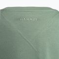 Bluza trekkingowa damska Mammut Core ML Crew Neck Logo jade 7