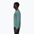 Longsleeve trekkingowy męski Mammut Selun FL Longsleeve Logo dark jade 3