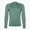 Longsleeve trekkingowy męski Mammut Selun FL Longsleeve Logo dark jade 4