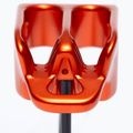 Przyrząd asekuracyjny Mammut Wall Alpine Belay orange 3