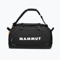 Torba podróżna Mammut Cargon 60 l black