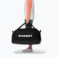 Torba podróżna Mammut Cargon 90 l 2024 black 4
