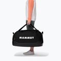 Torba podróżna Mammut Cargon 90 l black 4