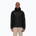 Kurtka puchowa męska Mammut Broad Peak IN Hooded 2023 black