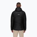 Kurtka puchowa męska Mammut Broad Peak IN Hooded 2023 black 2