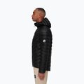 Kurtka puchowa męska Mammut Broad Peak IN Hooded 2023 black 3