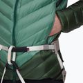 Kurtka puchowa męska Mammut Broad Peak IN Hooded dark jade/woods 5