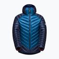 Kurtka puchowa męska Mammut Broad Peak IN Hooded deep ice/marine 6
