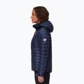 Kurtka puchowa damska Mammut Broad Peak IN Hooded marine/black 3