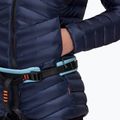 Kurtka puchowa damska Mammut Broad Peak IN Hooded marine/black 5