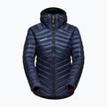 Kurtka puchowa damska Mammut Broad Peak IN Hooded marine/black 6