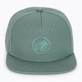 Czapka z daszkiem Mammut Massone dark jade 2