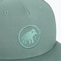 Czapka z daszkiem Mammut Massone dark jade 3