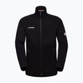 Bluza trekkingowa męska Mammut Aconcagua ML new black 9