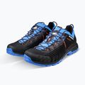 Buty podejściowe męskie Mammut Alnasca Knit III Low GTX black/glacier blue 8