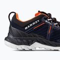 Buty podejściowe damskie Mammut Alnasca Knit III Low GTX marine/black 15