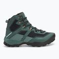 Buty trekkingowe męskie Mammut Ducan II High GTX deep jade/ black 2