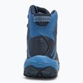 Buty trekkingowe męskie Mammut Ducan II High GTX marine/ deep ice 6