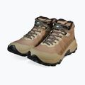 Buty turystyczne damskie Mammut Sertig II Mid GTX dark sand / black 8